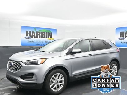 Used 2023 Ford Edge SEL