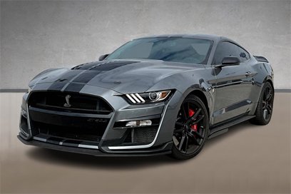Used 2022 Ford Mustang Shelby GT500 w/ Technology Package