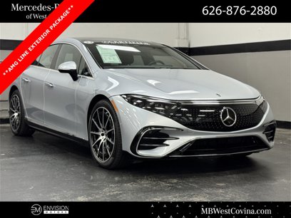 Used 2022 Mercedes-Benz EQS 450+ Sedan