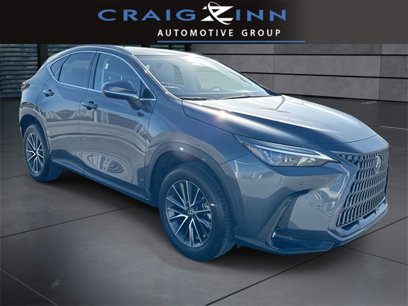 Certified 2024 Lexus NX 250 FWD w/ Premium Package