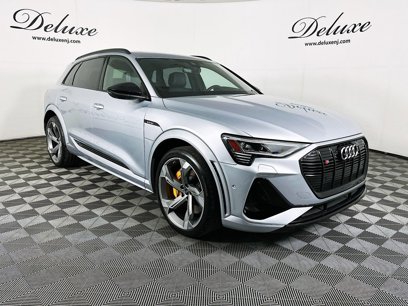 Used 2023 Audi e-tron S Prestige w/ Prestige Package