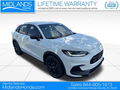 Used 2023 Honda HR-V Sport