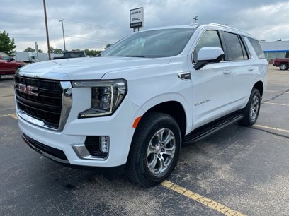 New 2024 GMC Yukon SLE w/ Gmc Pro Safety Plus Package