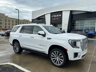 Used 2021 GMC Yukon Denali w/ Denali Ultimate Package