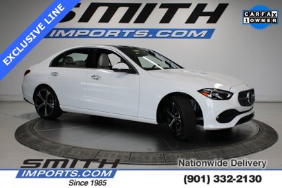 Used 2024 Mercedes-Benz C 300 Sedan w/ Exclusive Trim Package