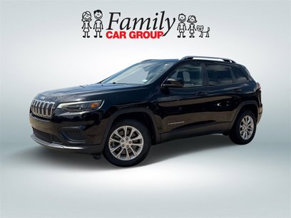 Used 2020 Jeep Cherokee Latitude