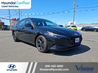 Used 2023 Hyundai Elantra SEL