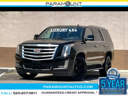 Used 2020 Cadillac Escalade Luxury