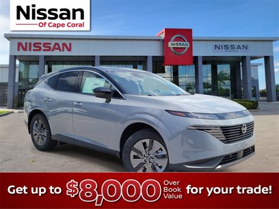 New 2025 Nissan Murano SL w/ Cargo Package