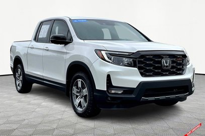Certified 2025 Honda Ridgeline TrailSport