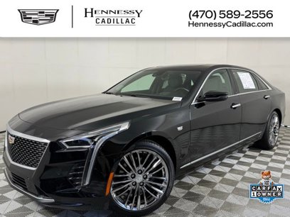 Used 2020 Cadillac CT6 Premium Luxury