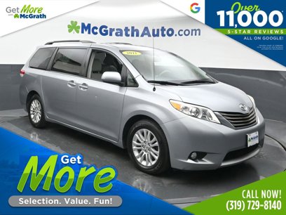 Used 2011 Toyota Sienna XLE