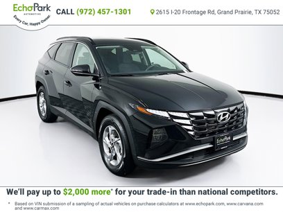 Used 2022 Hyundai Tucson SEL w/ Cargo Package