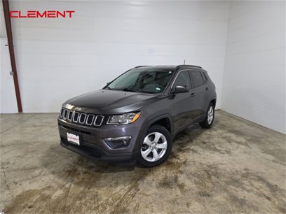 Used 2018 Jeep Compass Latitude
