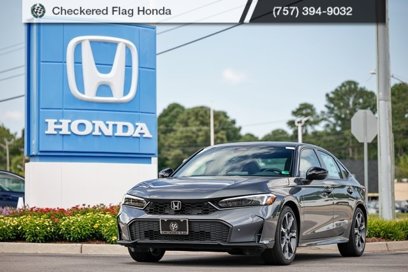 New 2026 Honda Civic Sport Touring