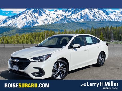Used 2024 Subaru Legacy Premium