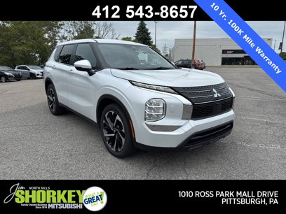 Used 2022 Mitsubishi Outlander ES
