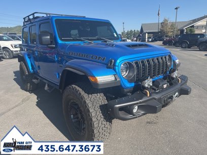 Used 2024 Jeep Wrangler Unlimited Rubicon 392