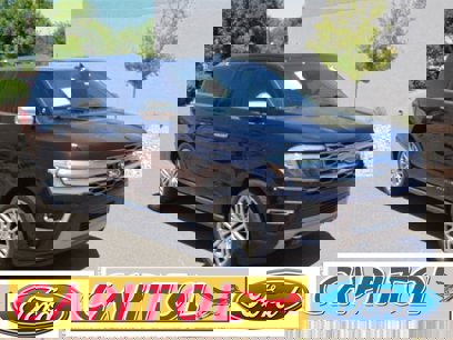 Certified 2022 Ford Expedition Max Platinum
