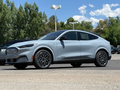 New 2025 Ford Mustang Mach-E Premium