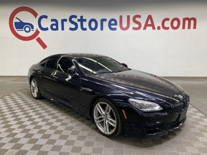 Used 2015 BMW 650i Gran Coupe