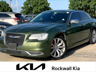 Used 2018 Chrysler 300 Touring w/ Chrome Appearance Package