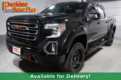 Used 2020 GMC Sierra 1500 AT4 w/ AT4 Premium Package