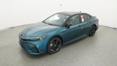 New 2025 Toyota Camry XSE