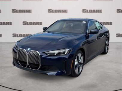 New 2025 BMW i4 xDrive40i w/ Parking Assistance Package