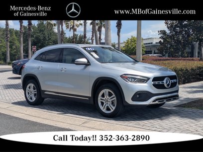 Used 2021 Mercedes-Benz GLA 250