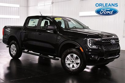 New 2025 Ford Ranger XL
