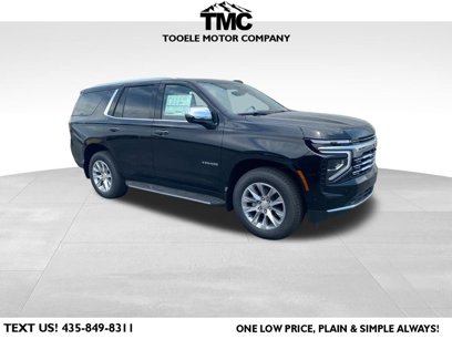 New 2025 Chevrolet Tahoe Premier