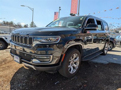 Used 2022 Jeep Wagoneer Series II
