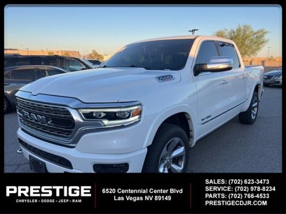 Used 2020 RAM 1500 Limited