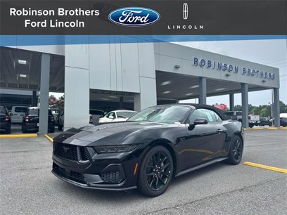 New 2025 Ford Mustang GT Premium