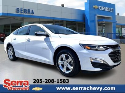 New 2025 Chevrolet Malibu LS