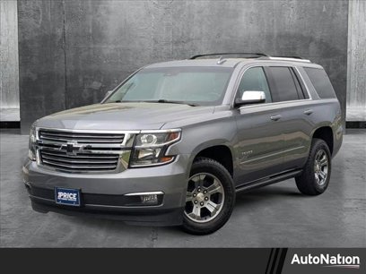 Used 2020 Chevrolet Tahoe Premier