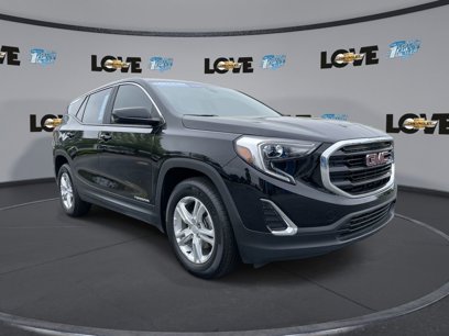 Certified 2021 GMC Terrain SLE