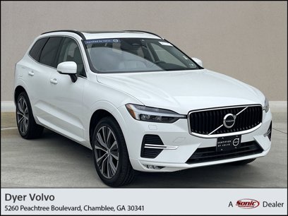 Certified 2022 Volvo XC60 B5 Momentum w/ Climate Package