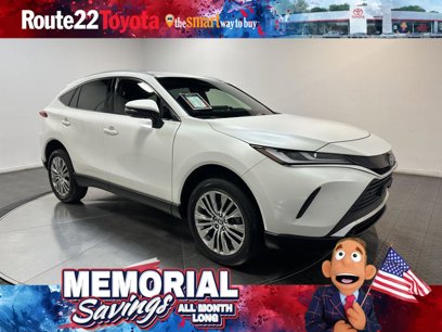 Used 2022 Toyota Venza XLE
