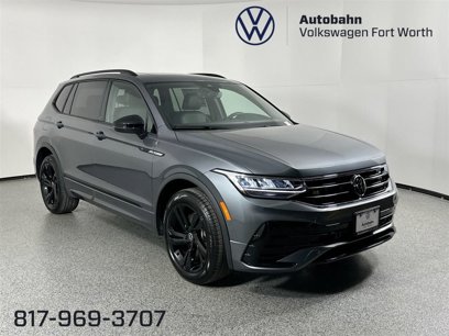 New 2024 Volkswagen Tiguan SE R-Line
