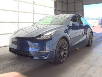 Used 2021 Tesla Model Y Long Range