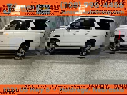 Used 2020 Chevrolet Suburban LT w/ Luxury Package