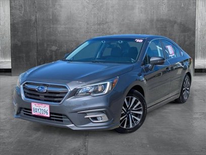 Used 2018 Subaru Legacy 2.5i Premium