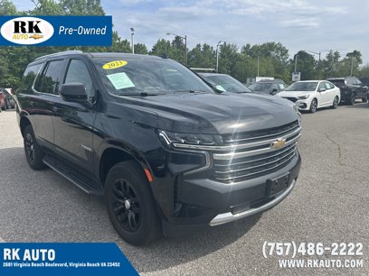 Used 2023 Chevrolet Tahoe LT