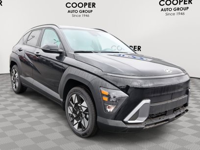 New 2025 Hyundai Kona SEL
