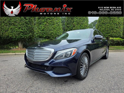 Used 2015 Mercedes-Benz C 300 4MATIC Sedan