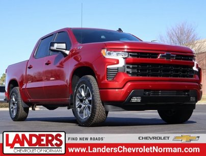 New 2025 Chevrolet Silverado 1500 RST