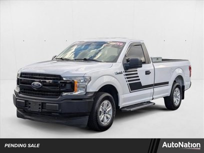 Used 2019 Ford F150 XL