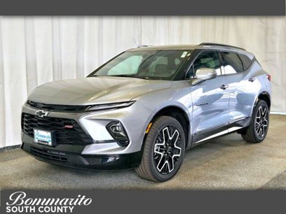 New 2025 Chevrolet Blazer RS w/ Enhanced Convenience Package